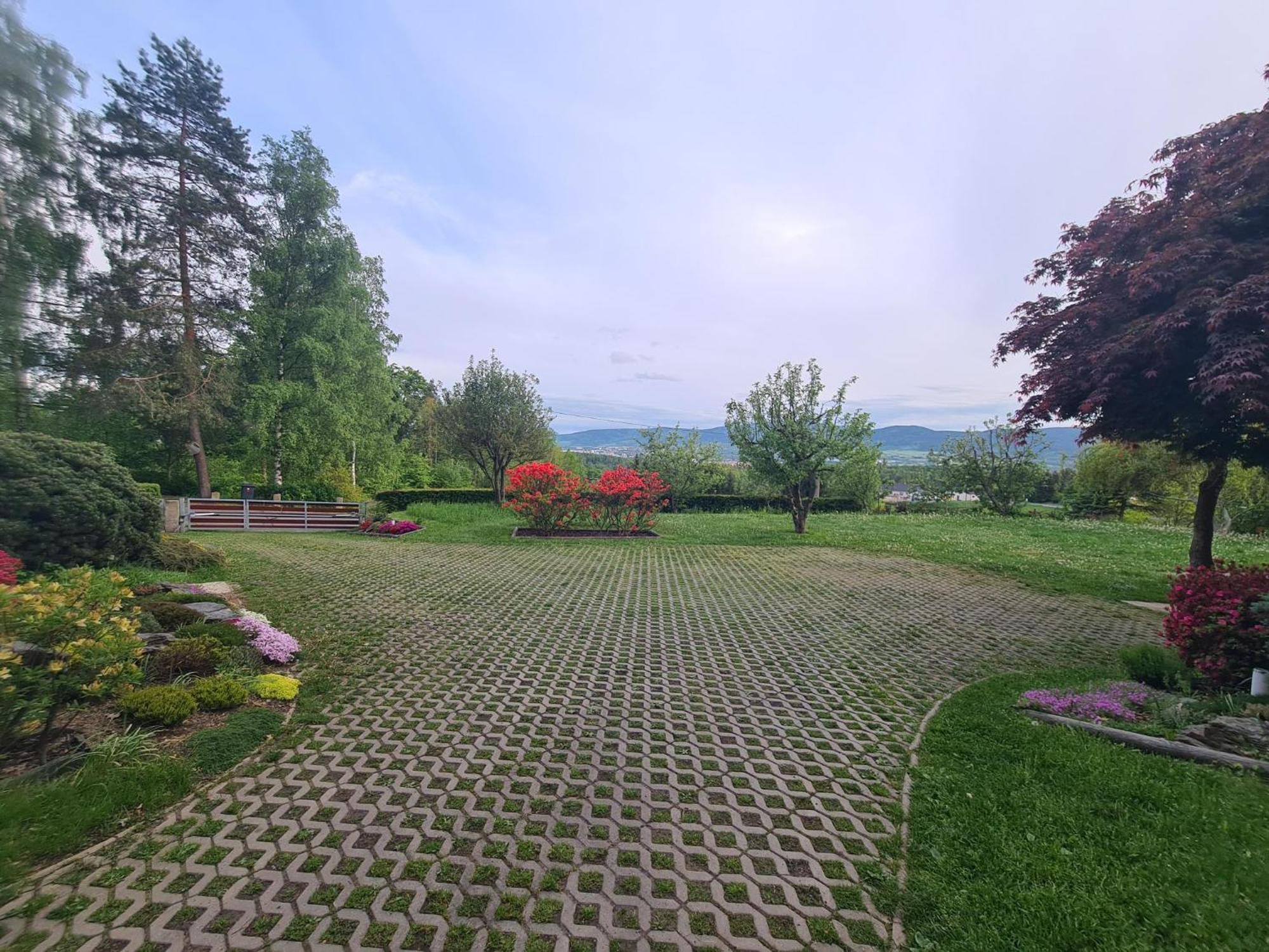 Apartman Radcice 70M2 V Rodinne Vile Liberec Exterior photo